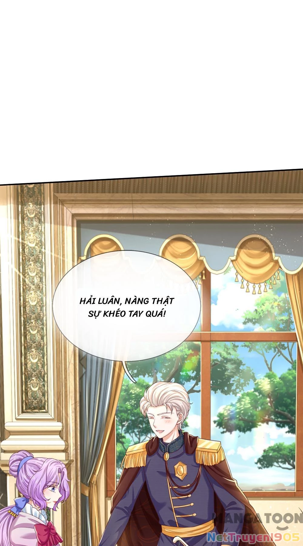 Bỗng Một Ngày Trở Thành Con Gái Nhà Vua Chapter 437 - Trang 2