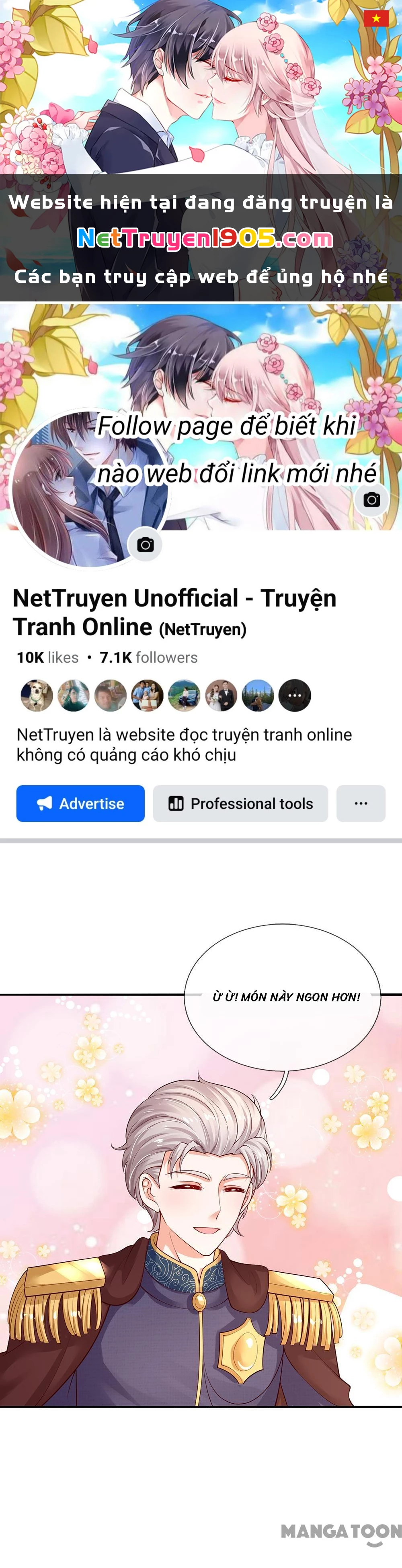 Bỗng Một Ngày Trở Thành Con Gái Nhà Vua Chapter 437 - Trang 2