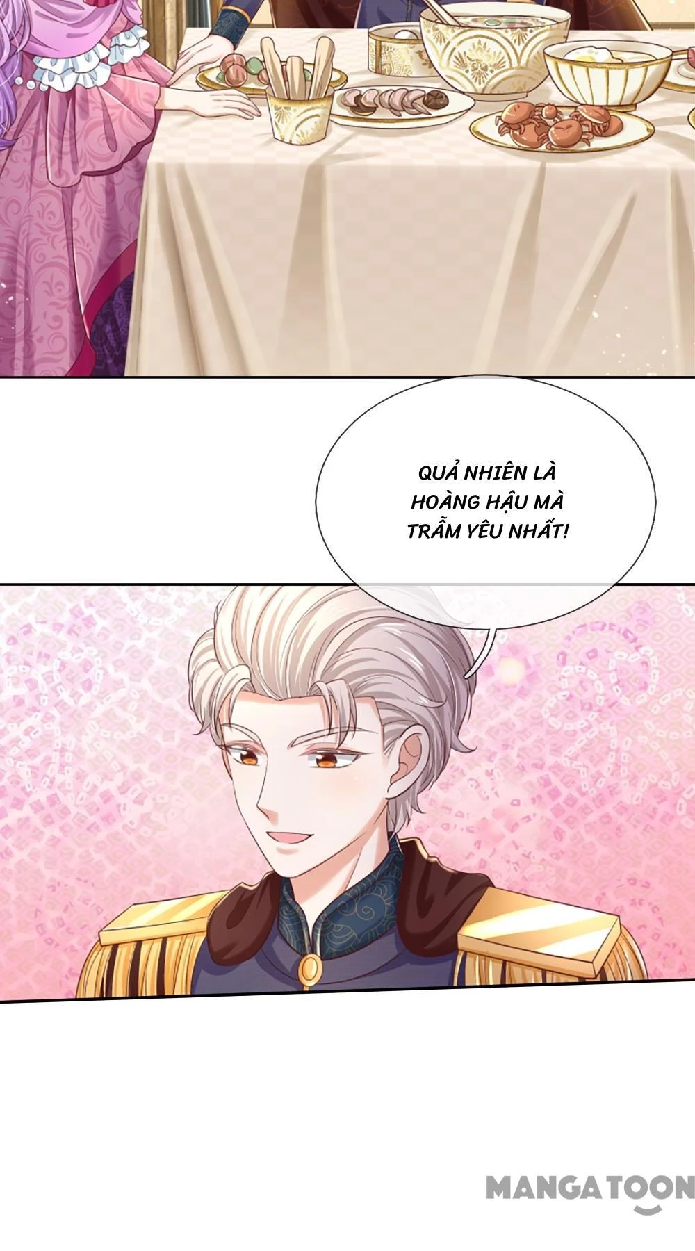 Bỗng Một Ngày Trở Thành Con Gái Nhà Vua Chapter 437 - Trang 2