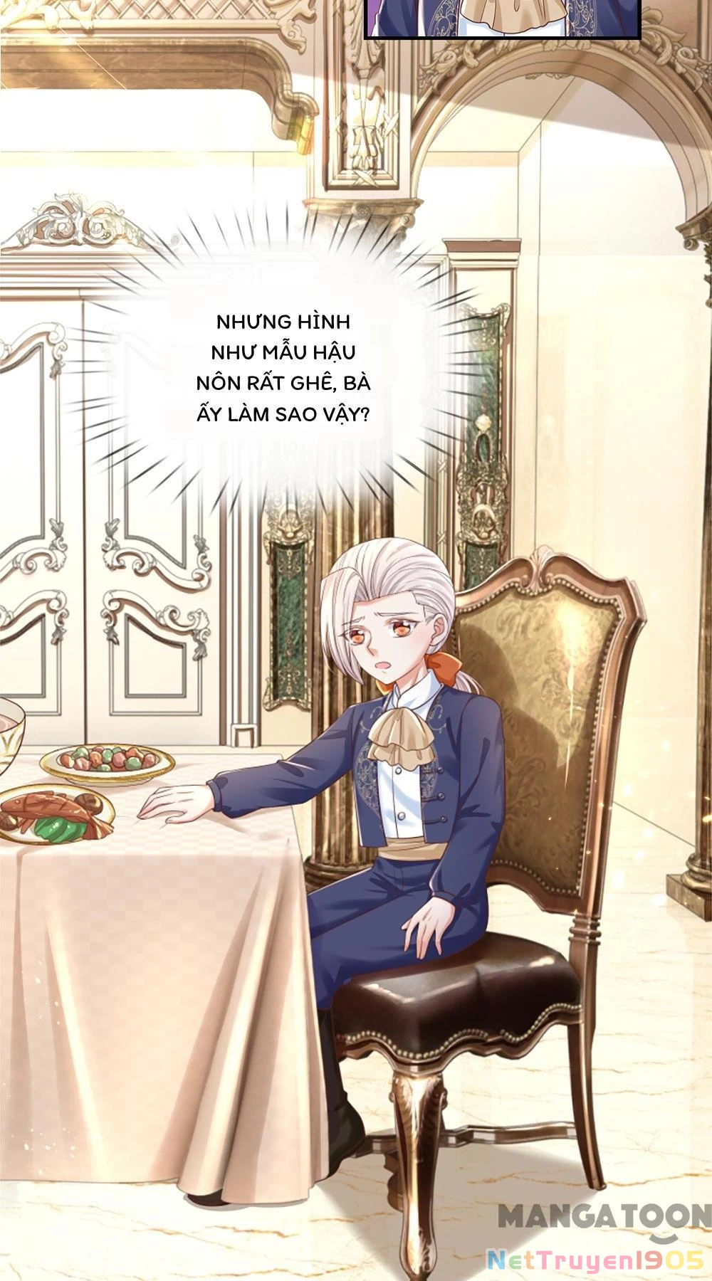 Bỗng Một Ngày Trở Thành Con Gái Nhà Vua Chapter 437 - Trang 2