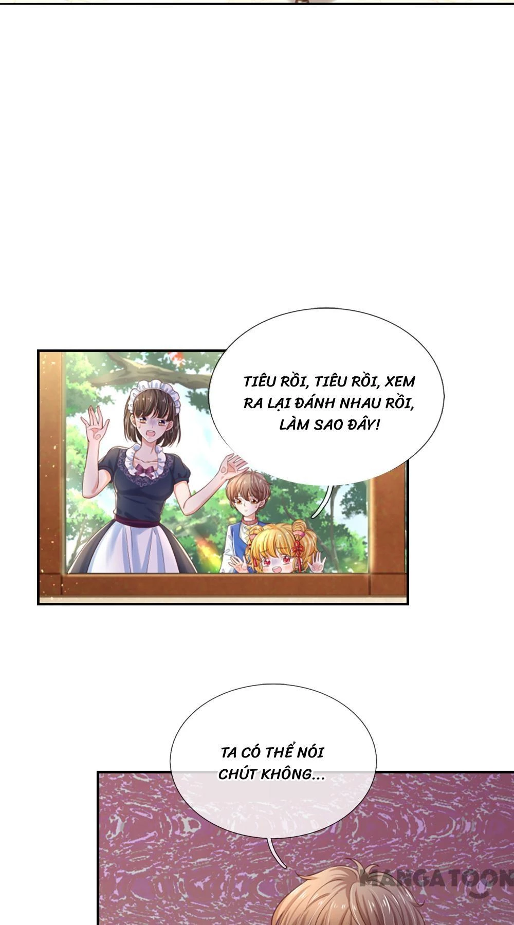 Bỗng Một Ngày Trở Thành Con Gái Nhà Vua Chapter 437 - Trang 2