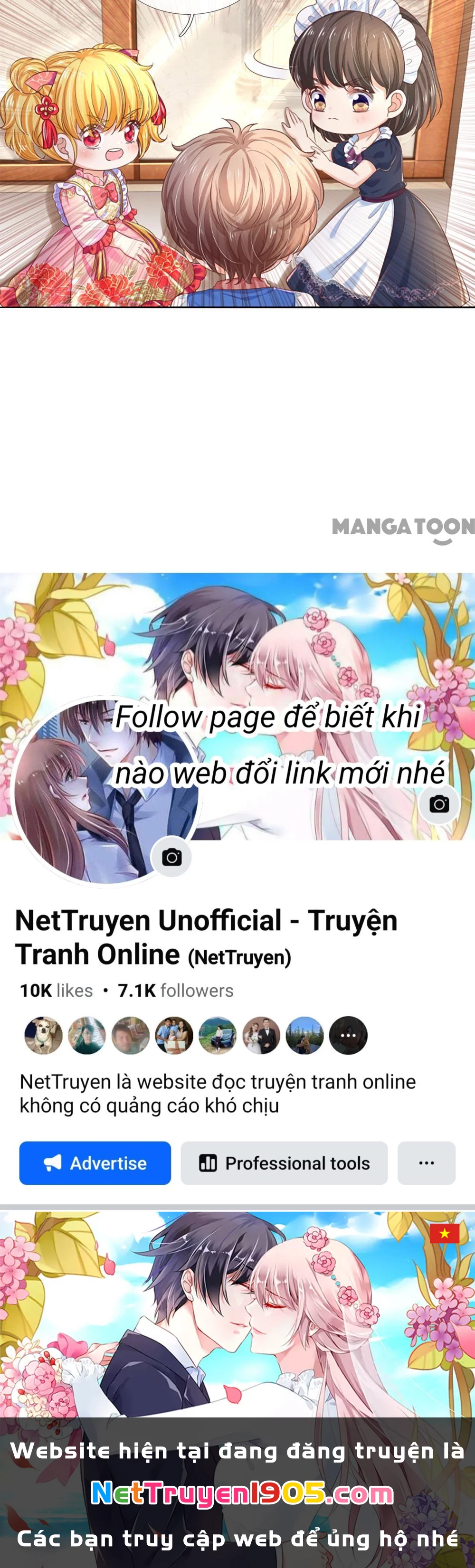 Bỗng Một Ngày Trở Thành Con Gái Nhà Vua Chapter 437 - Trang 2