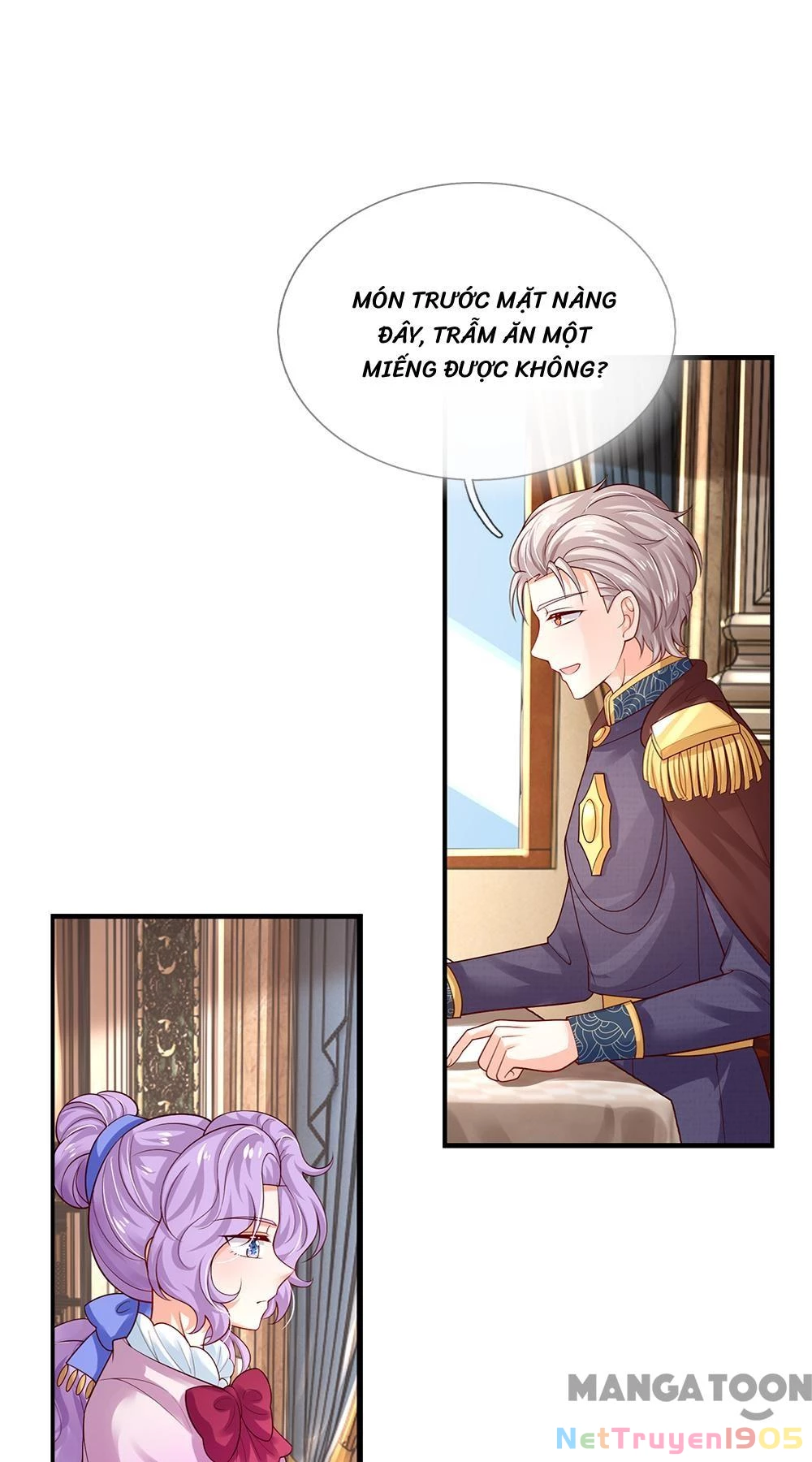 Bỗng Một Ngày Trở Thành Con Gái Nhà Vua Chapter 437 - Trang 2