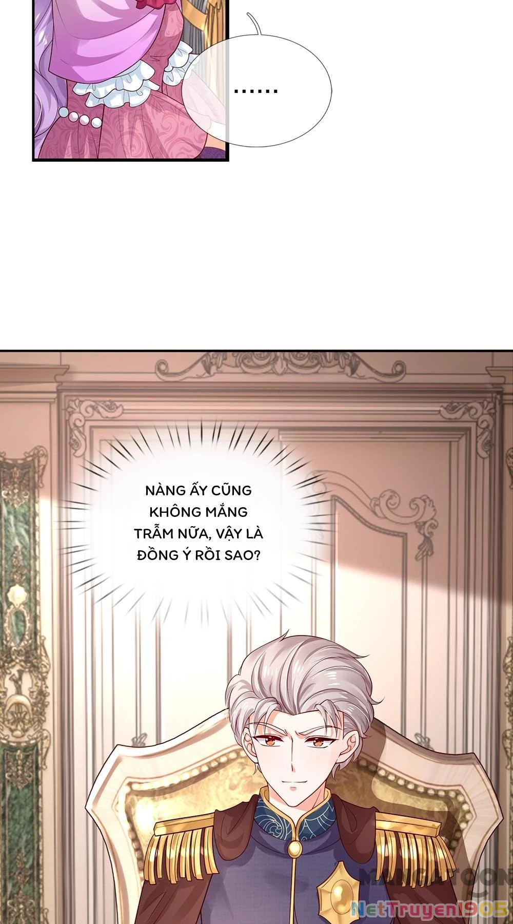 Bỗng Một Ngày Trở Thành Con Gái Nhà Vua Chapter 437 - Trang 2