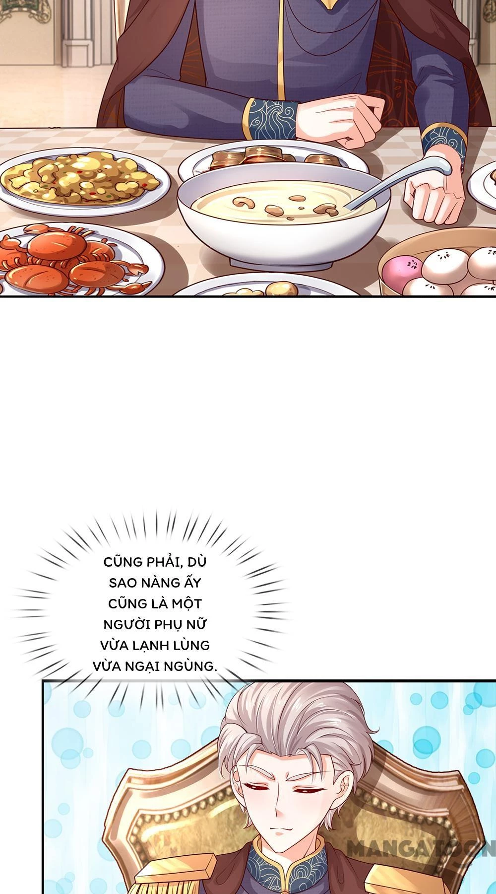 Bỗng Một Ngày Trở Thành Con Gái Nhà Vua Chapter 437 - Trang 2