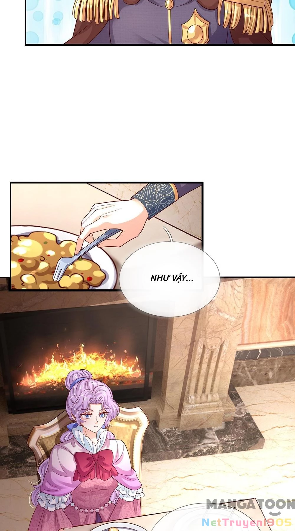 Bỗng Một Ngày Trở Thành Con Gái Nhà Vua Chapter 437 - Trang 2