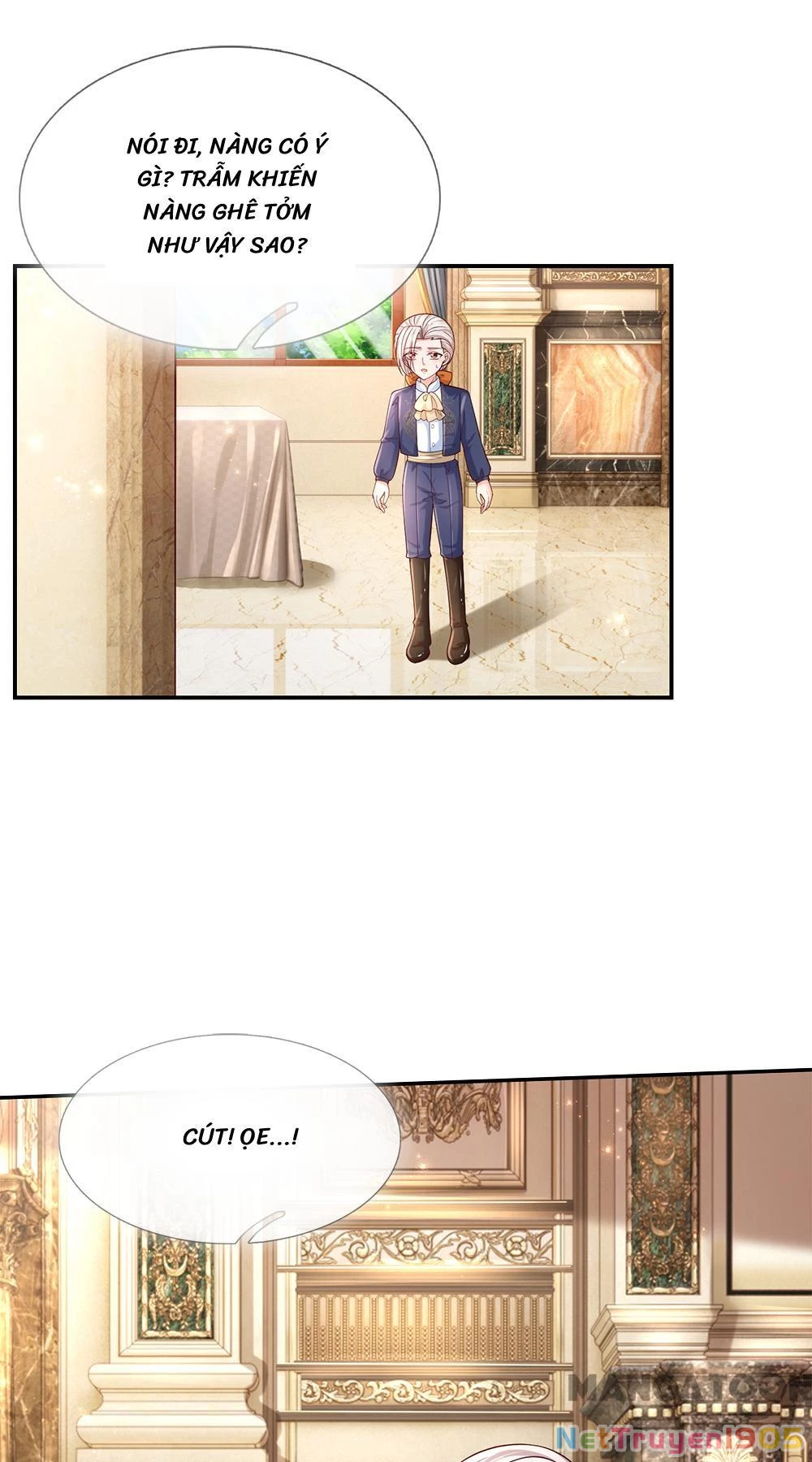 Bỗng Một Ngày Trở Thành Con Gái Nhà Vua Chapter 438 - Trang 2