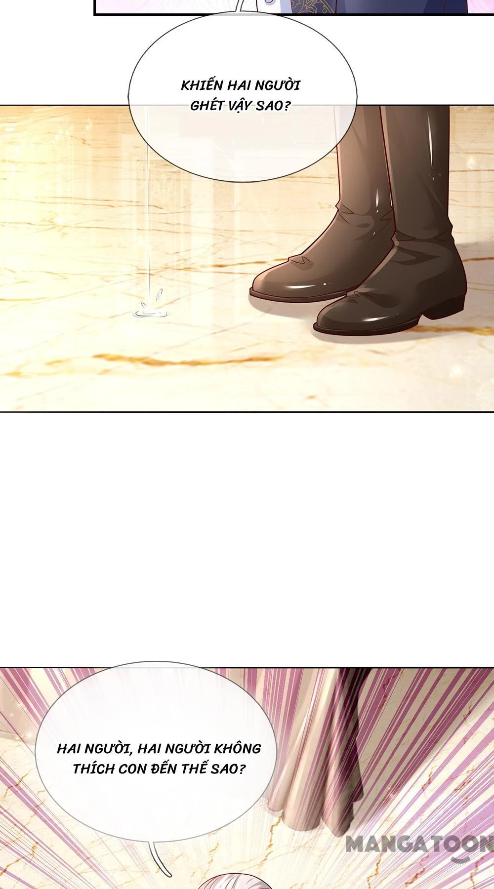 Bỗng Một Ngày Trở Thành Con Gái Nhà Vua Chapter 438 - Trang 2