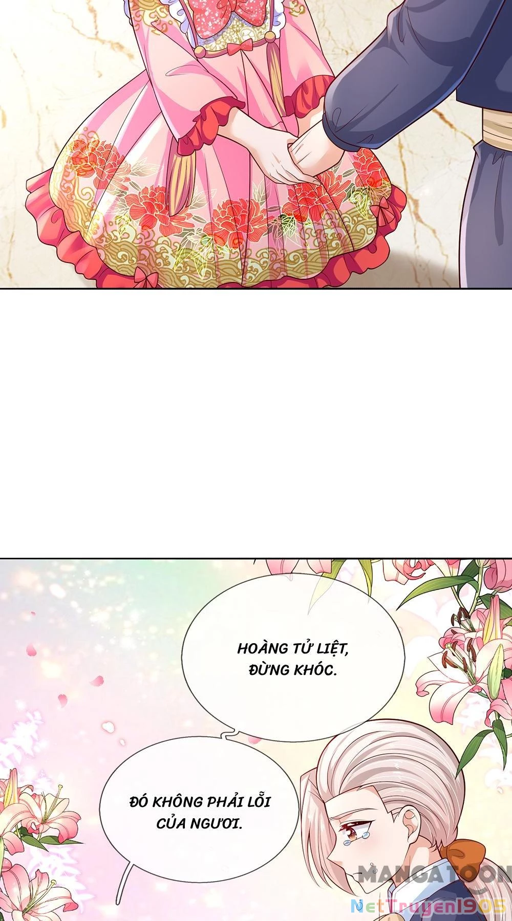 Bỗng Một Ngày Trở Thành Con Gái Nhà Vua Chapter 438 - Trang 2