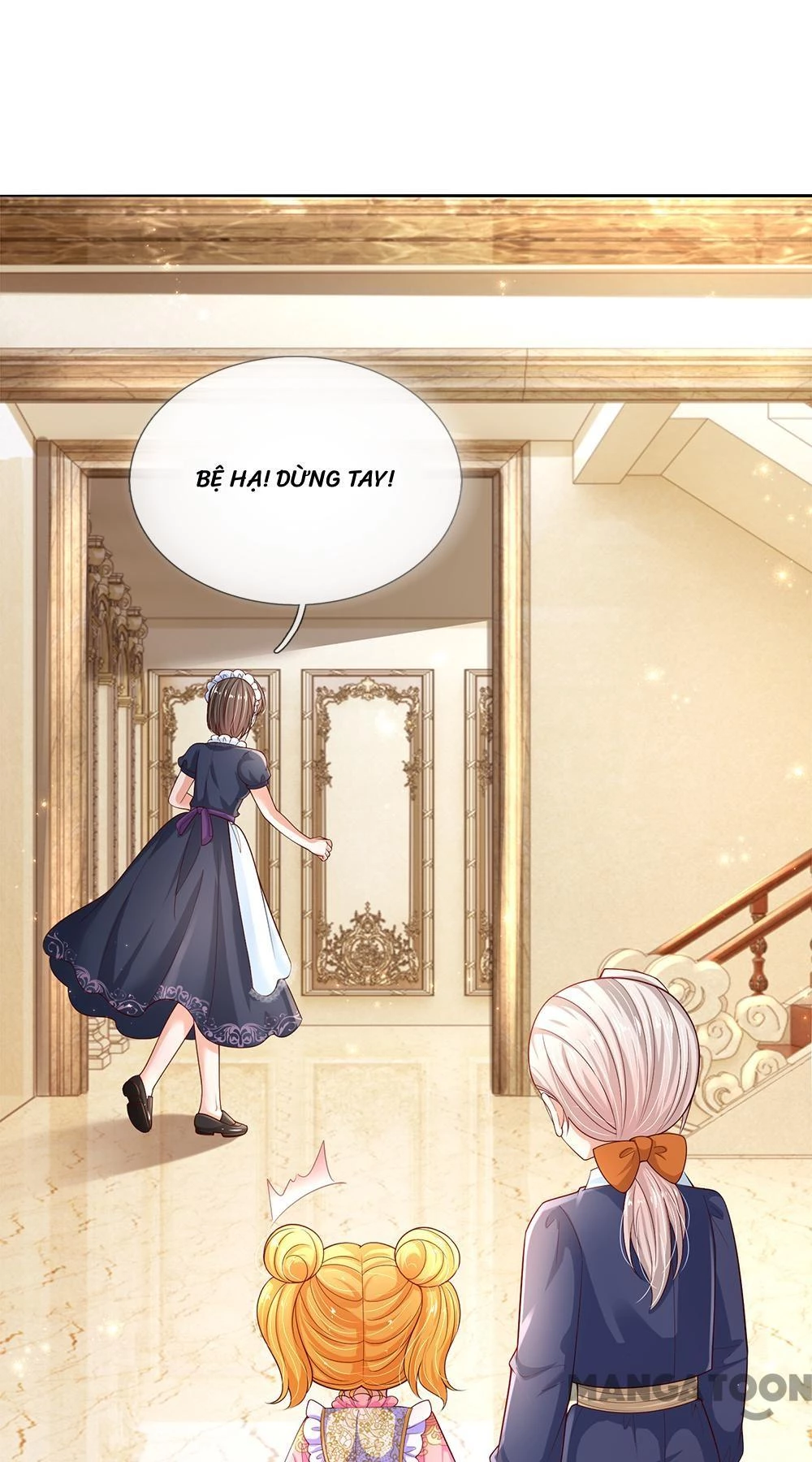 Bỗng Một Ngày Trở Thành Con Gái Nhà Vua Chapter 438 - Trang 2