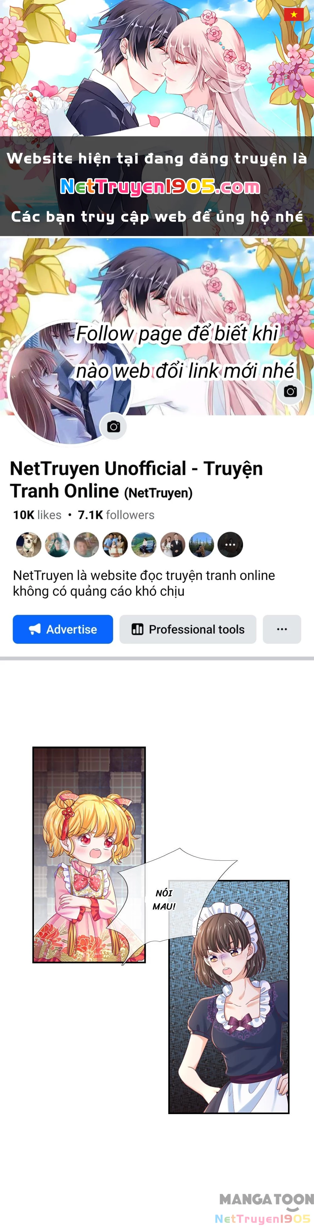 Bỗng Một Ngày Trở Thành Con Gái Nhà Vua Chapter 438 - Trang 2