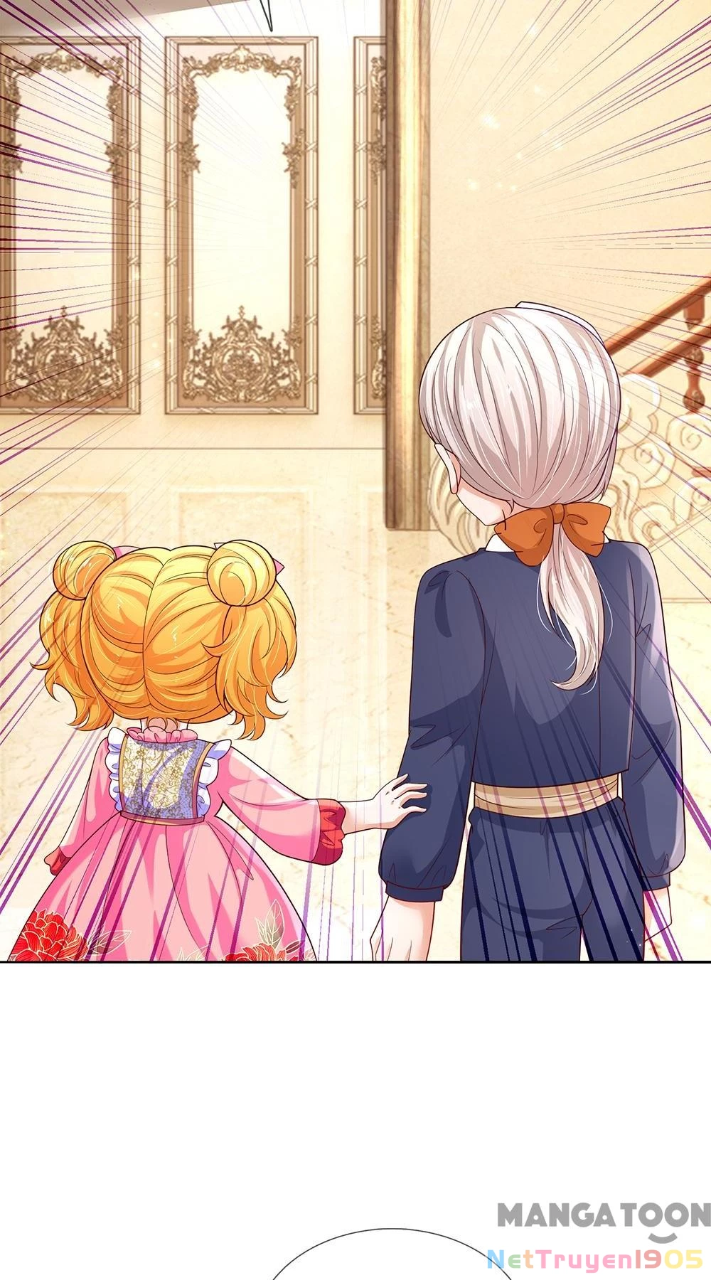 Bỗng Một Ngày Trở Thành Con Gái Nhà Vua Chapter 438 - Trang 2