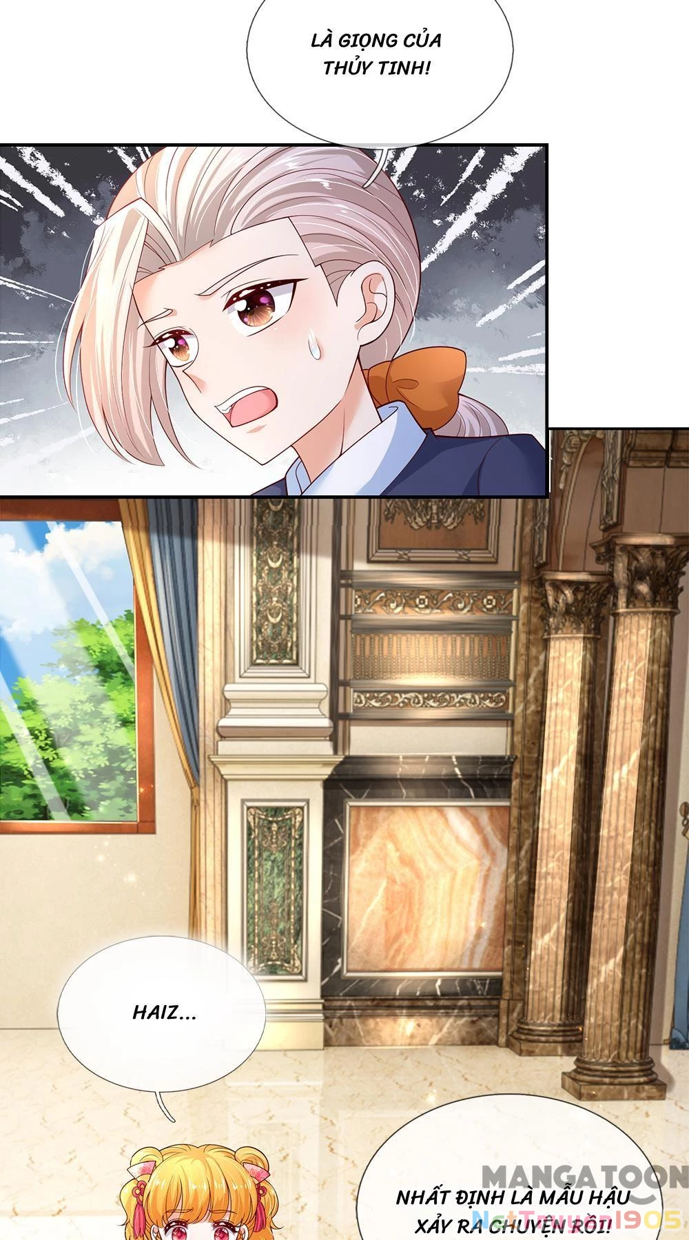 Bỗng Một Ngày Trở Thành Con Gái Nhà Vua Chapter 438 - Trang 2