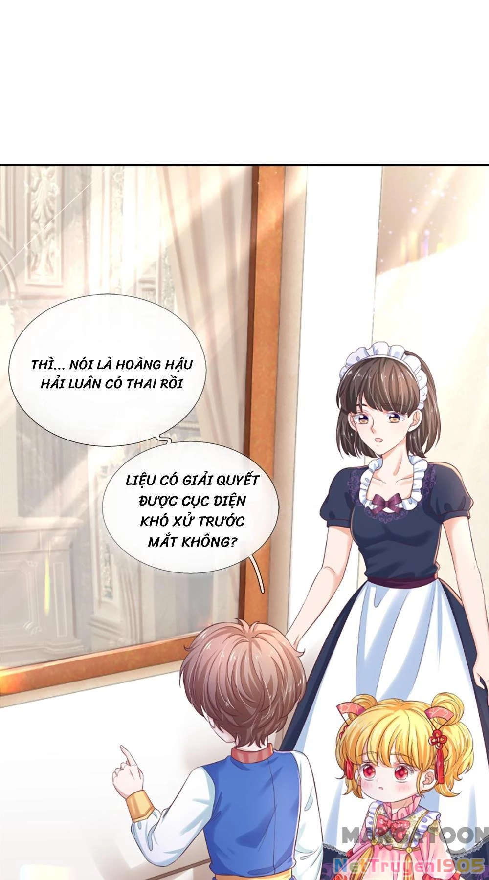 Bỗng Một Ngày Trở Thành Con Gái Nhà Vua Chapter 438 - Trang 2