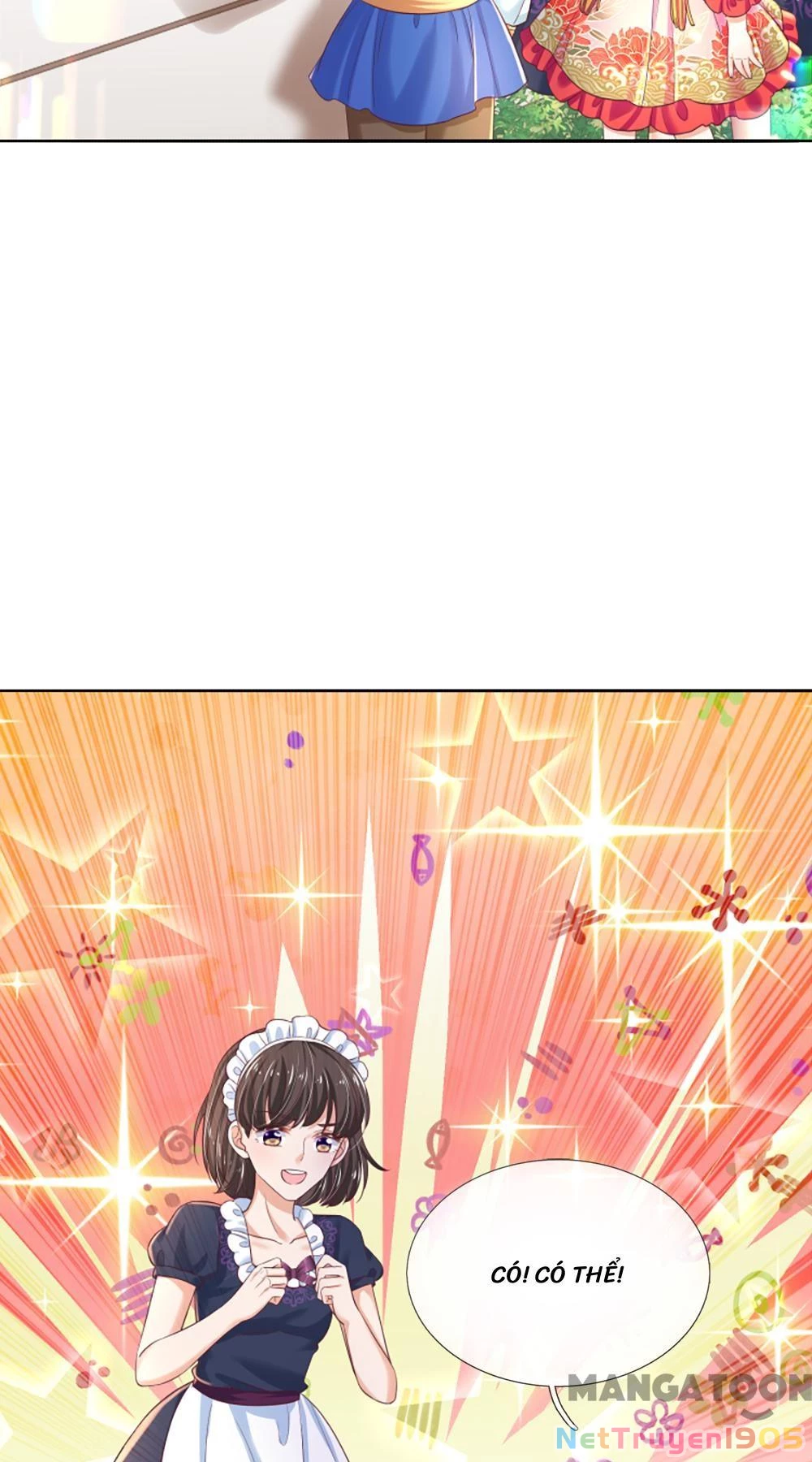 Bỗng Một Ngày Trở Thành Con Gái Nhà Vua Chapter 438 - Trang 2