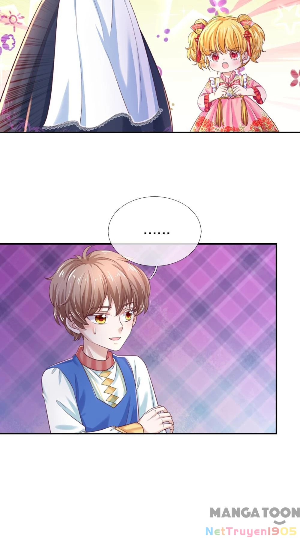 Bỗng Một Ngày Trở Thành Con Gái Nhà Vua Chapter 438 - Trang 2