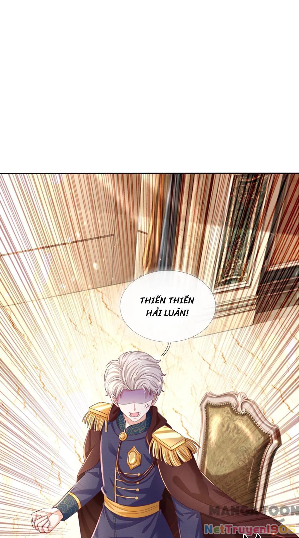 Bỗng Một Ngày Trở Thành Con Gái Nhà Vua Chapter 438 - Trang 2