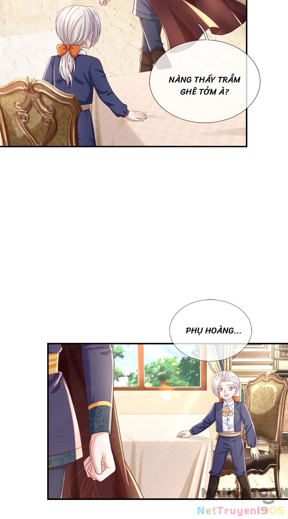 Bỗng Một Ngày Trở Thành Con Gái Nhà Vua Chapter 438 - Trang 2