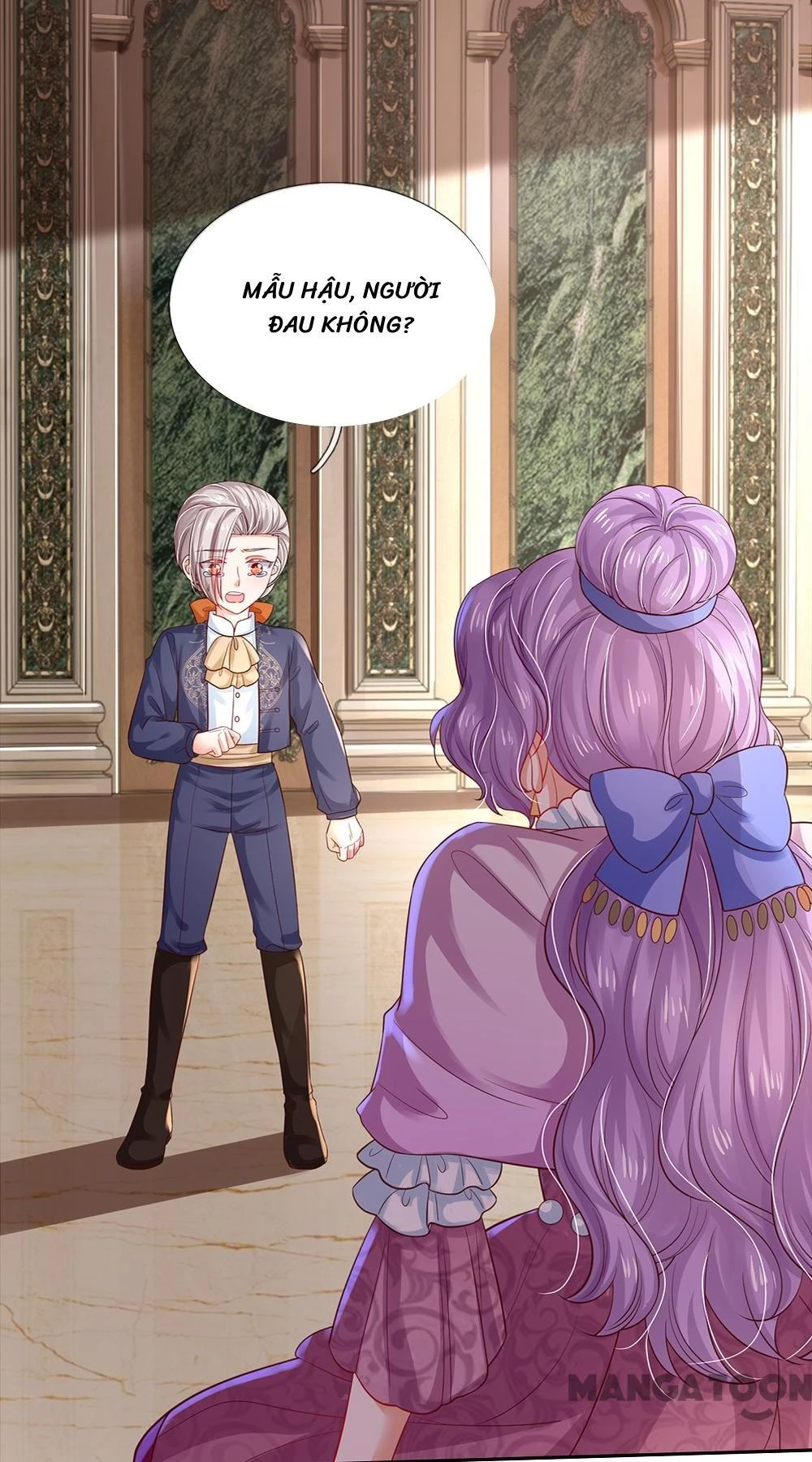 Bỗng Một Ngày Trở Thành Con Gái Nhà Vua Chapter 439 - Trang 2