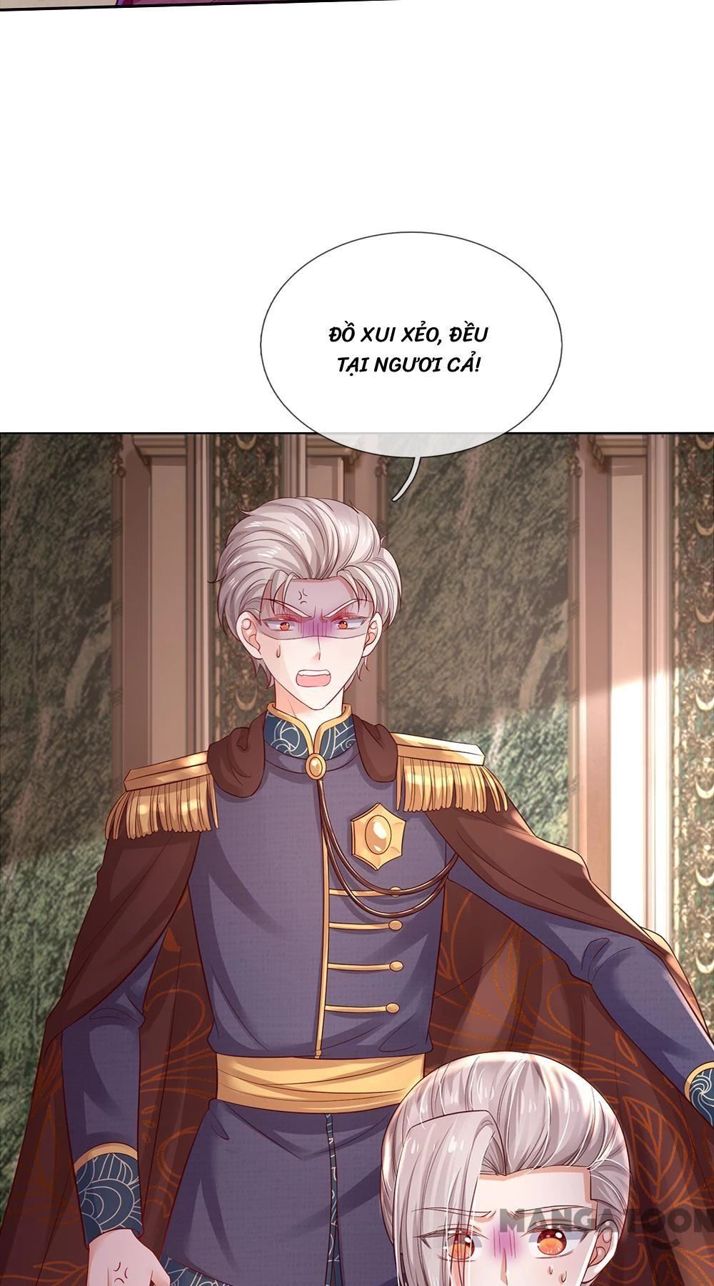 Bỗng Một Ngày Trở Thành Con Gái Nhà Vua Chapter 439 - Trang 2