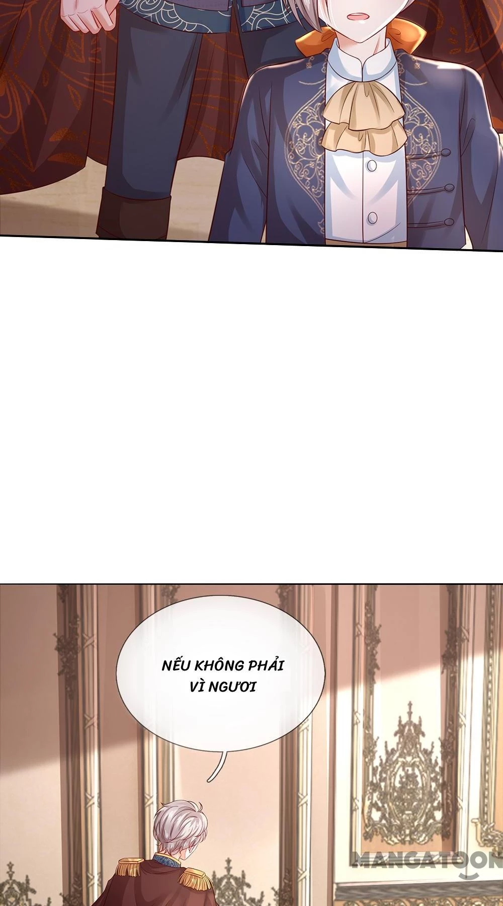 Bỗng Một Ngày Trở Thành Con Gái Nhà Vua Chapter 439 - Trang 2