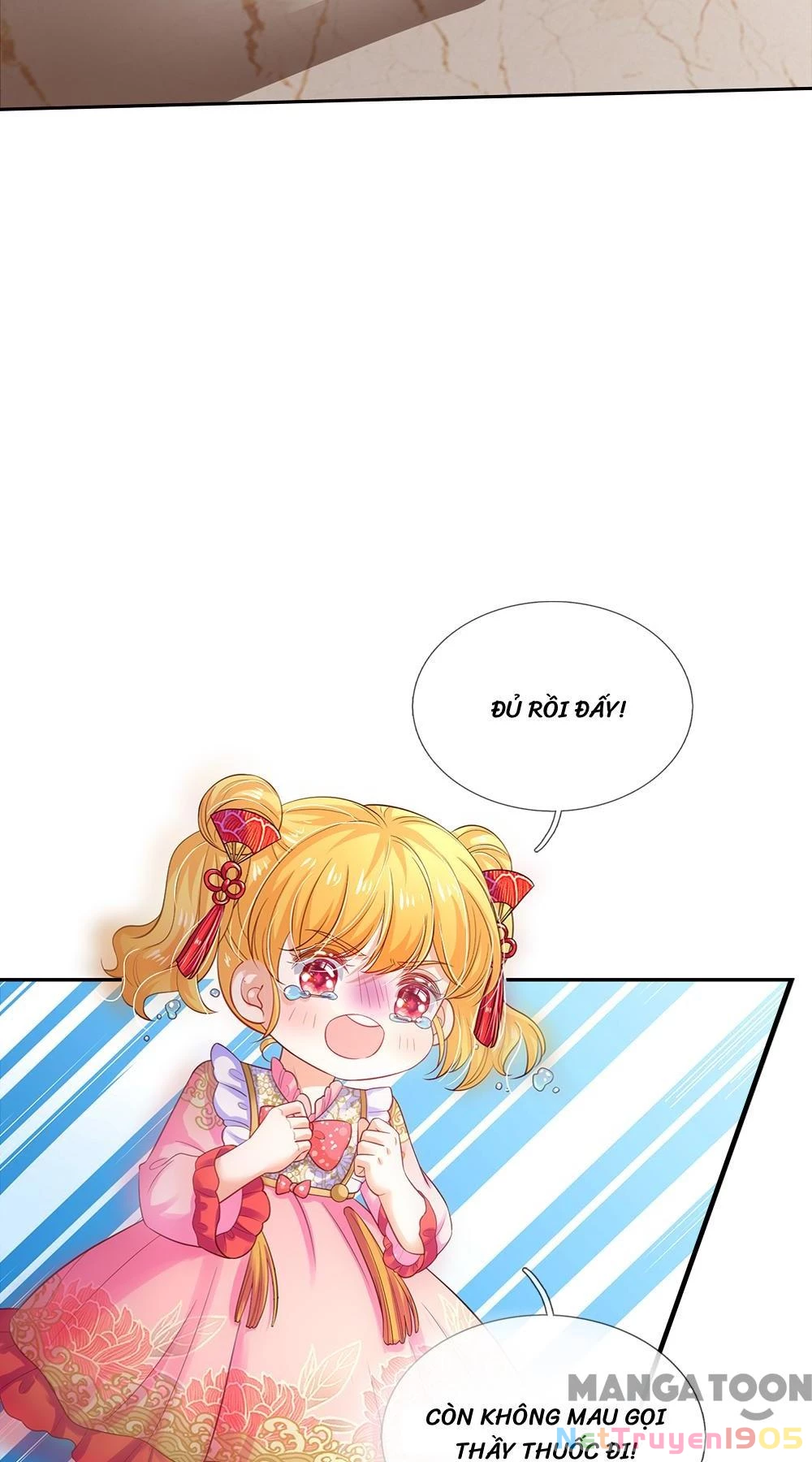 Bỗng Một Ngày Trở Thành Con Gái Nhà Vua Chapter 439 - Trang 2