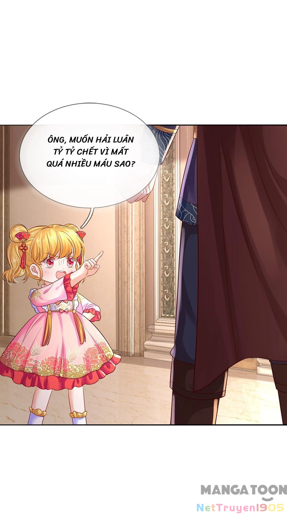 Bỗng Một Ngày Trở Thành Con Gái Nhà Vua Chapter 439 - Trang 2