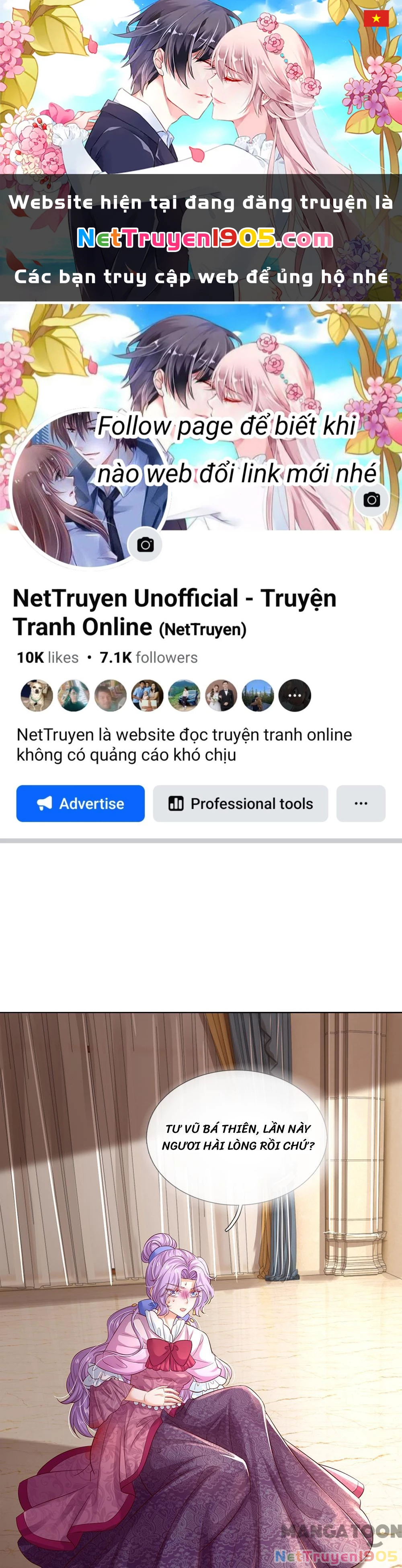 Bỗng Một Ngày Trở Thành Con Gái Nhà Vua Chapter 439 - Trang 2