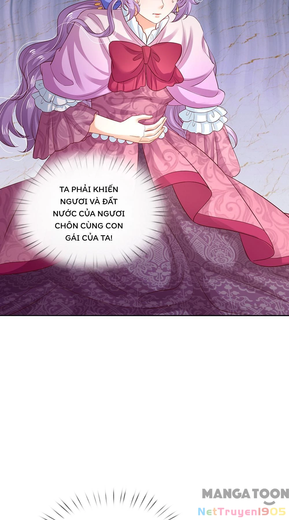 Bỗng Một Ngày Trở Thành Con Gái Nhà Vua Chapter 439 - Trang 2