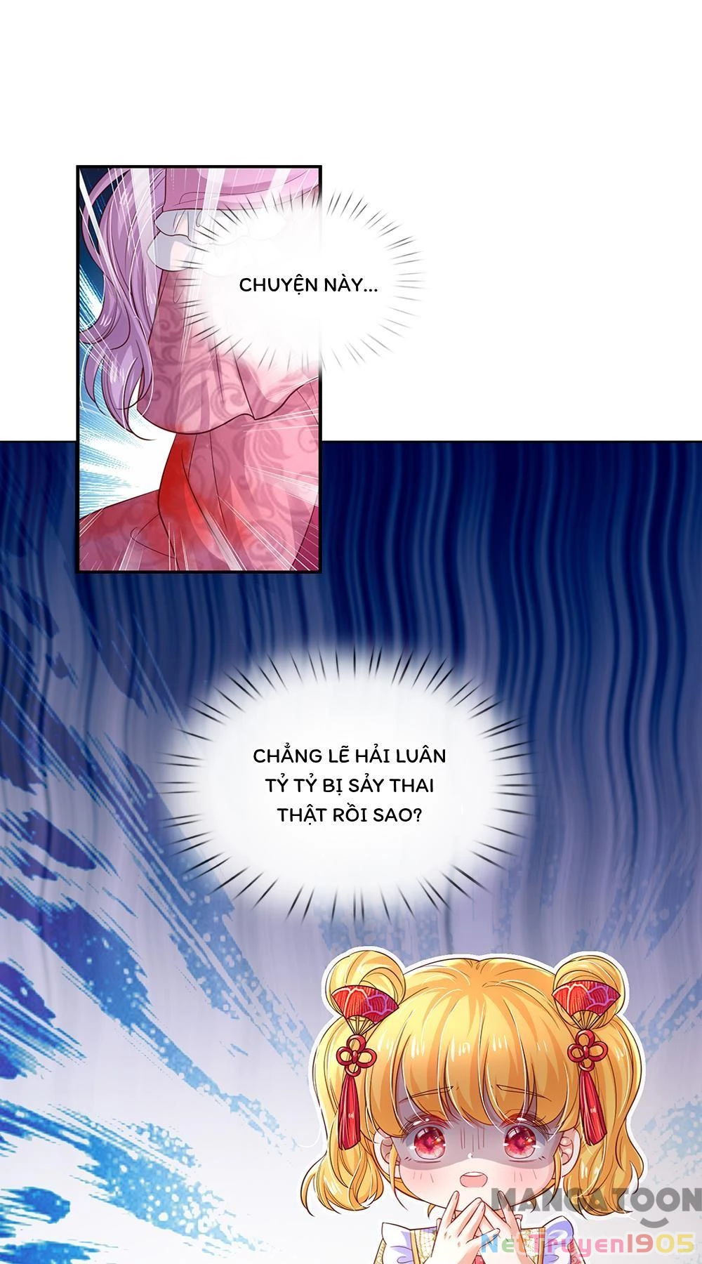 Bỗng Một Ngày Trở Thành Con Gái Nhà Vua Chapter 439 - Trang 2