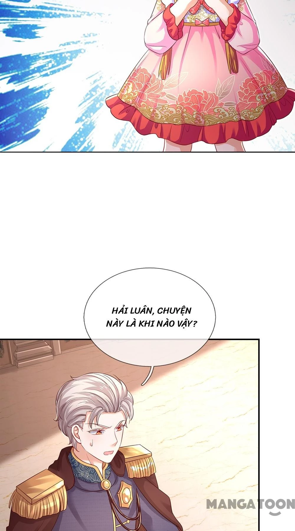 Bỗng Một Ngày Trở Thành Con Gái Nhà Vua Chapter 439 - Trang 2