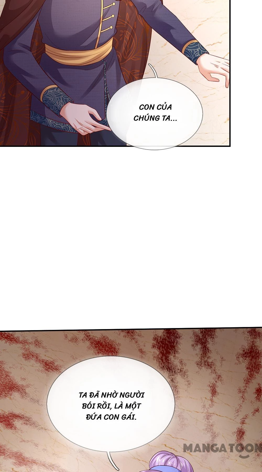 Bỗng Một Ngày Trở Thành Con Gái Nhà Vua Chapter 439 - Trang 2