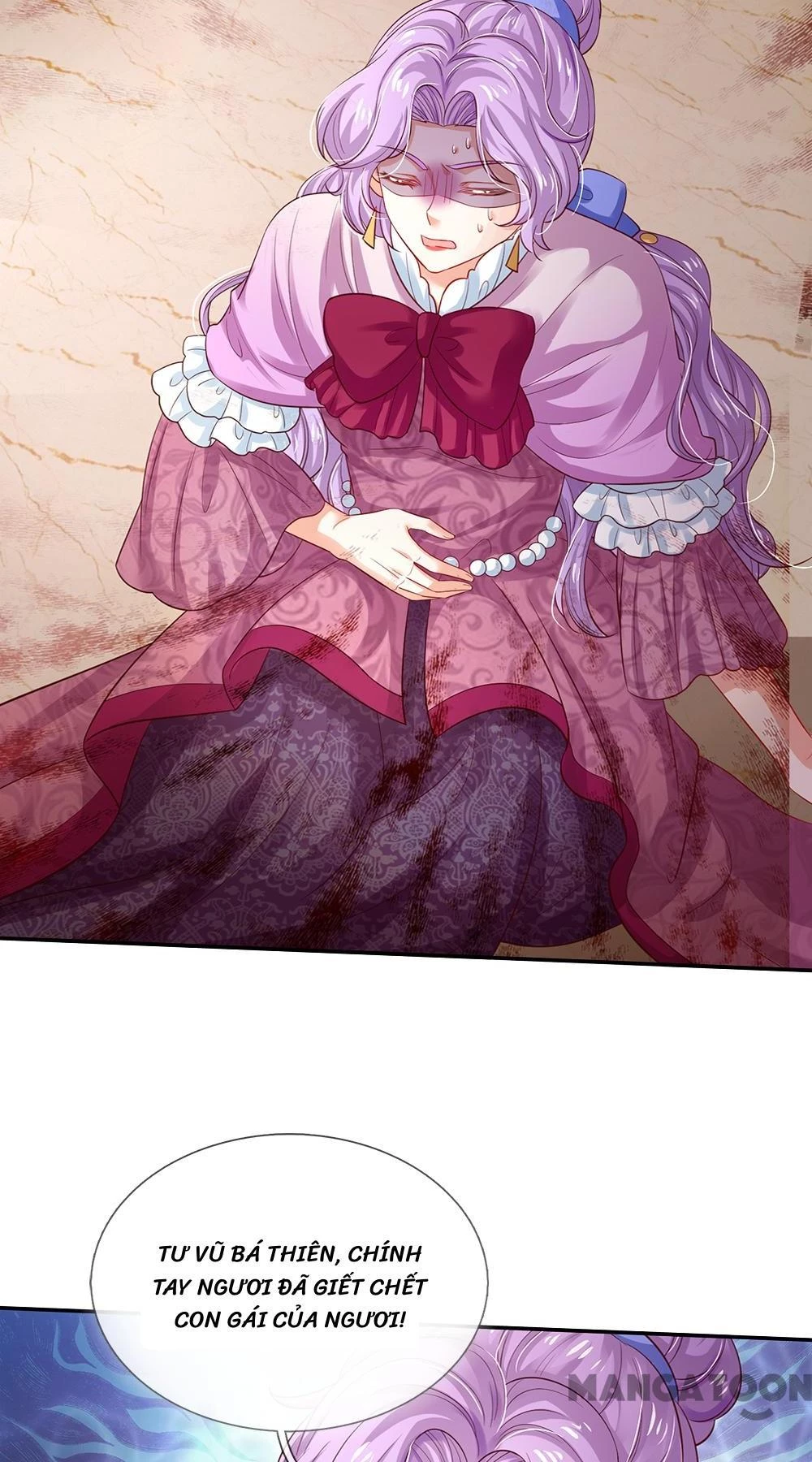 Bỗng Một Ngày Trở Thành Con Gái Nhà Vua Chapter 439 - Trang 2