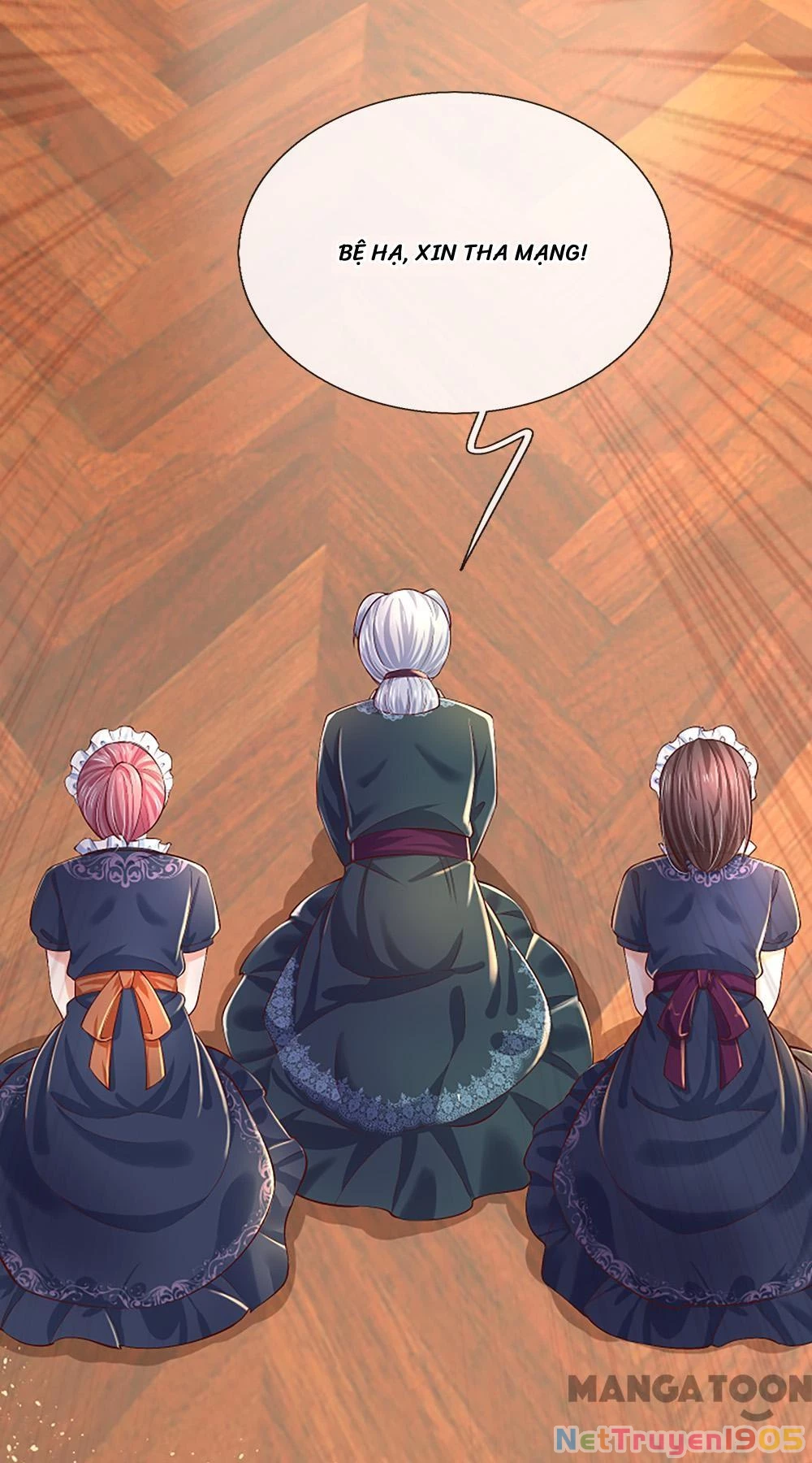 Bỗng Một Ngày Trở Thành Con Gái Nhà Vua Chapter 440 - Trang 2