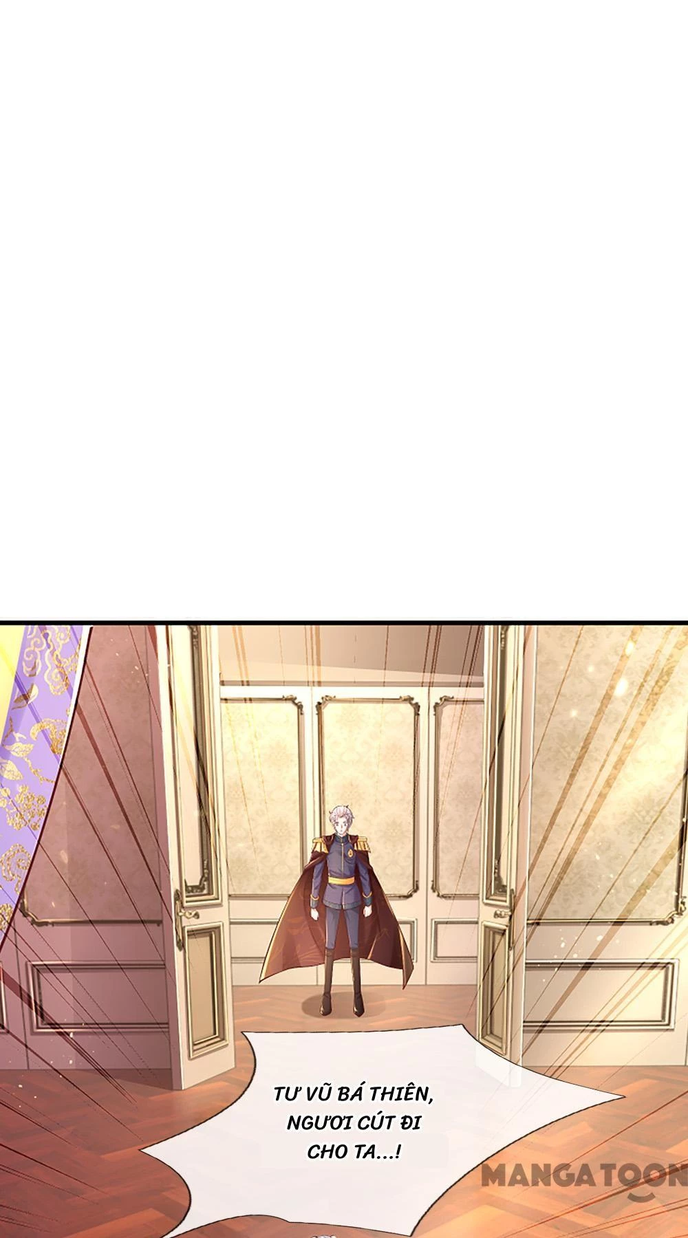 Bỗng Một Ngày Trở Thành Con Gái Nhà Vua Chapter 440 - Trang 2