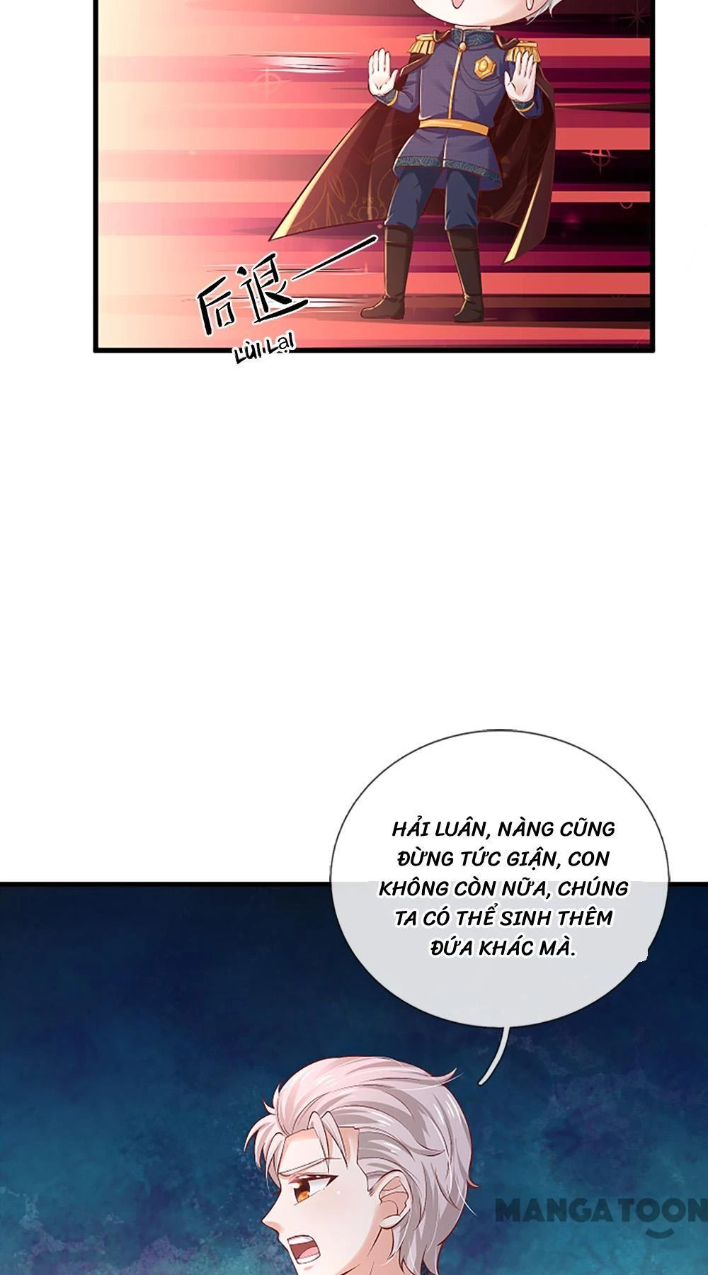 Bỗng Một Ngày Trở Thành Con Gái Nhà Vua Chapter 440 - Trang 2