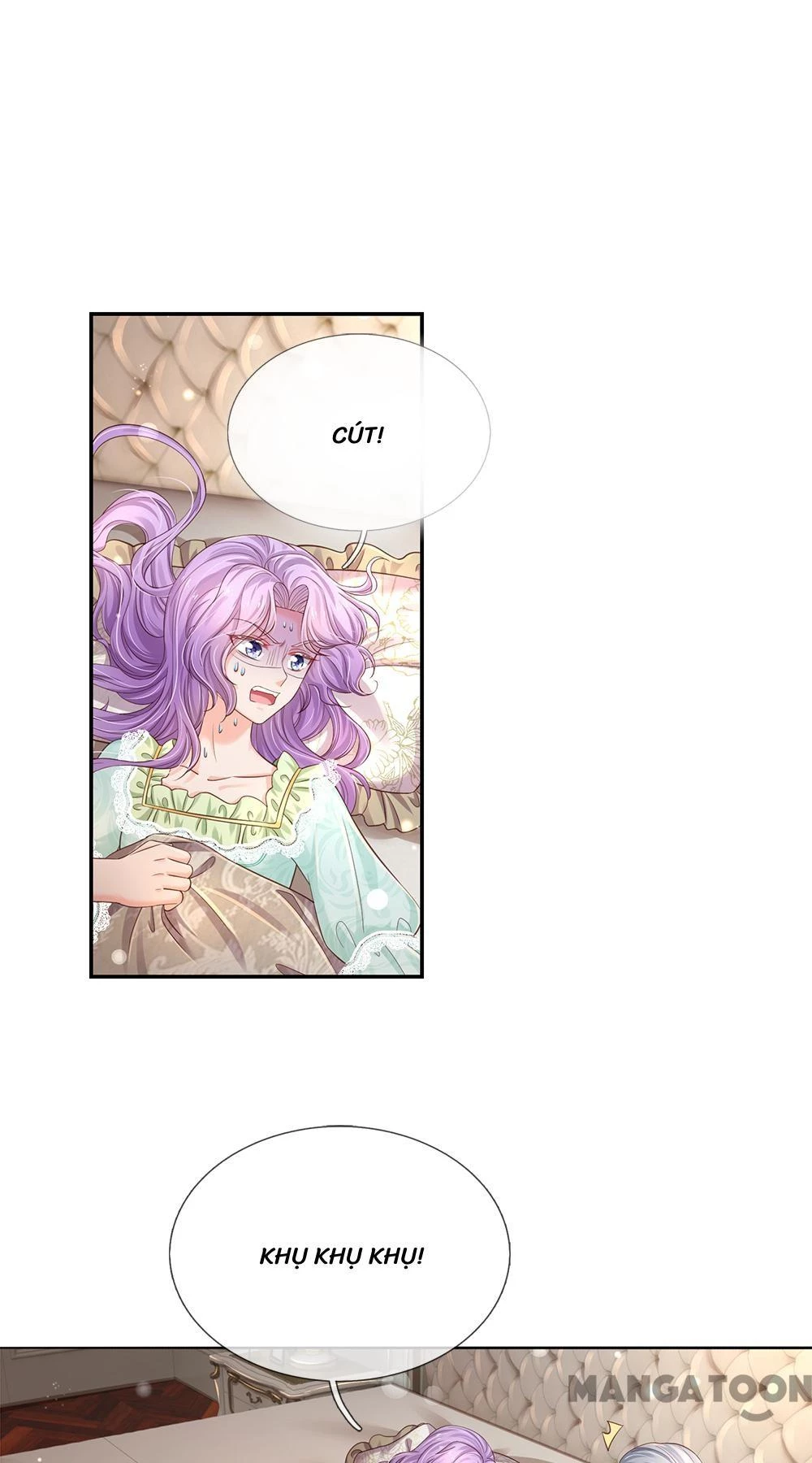 Bỗng Một Ngày Trở Thành Con Gái Nhà Vua Chapter 440 - Trang 2