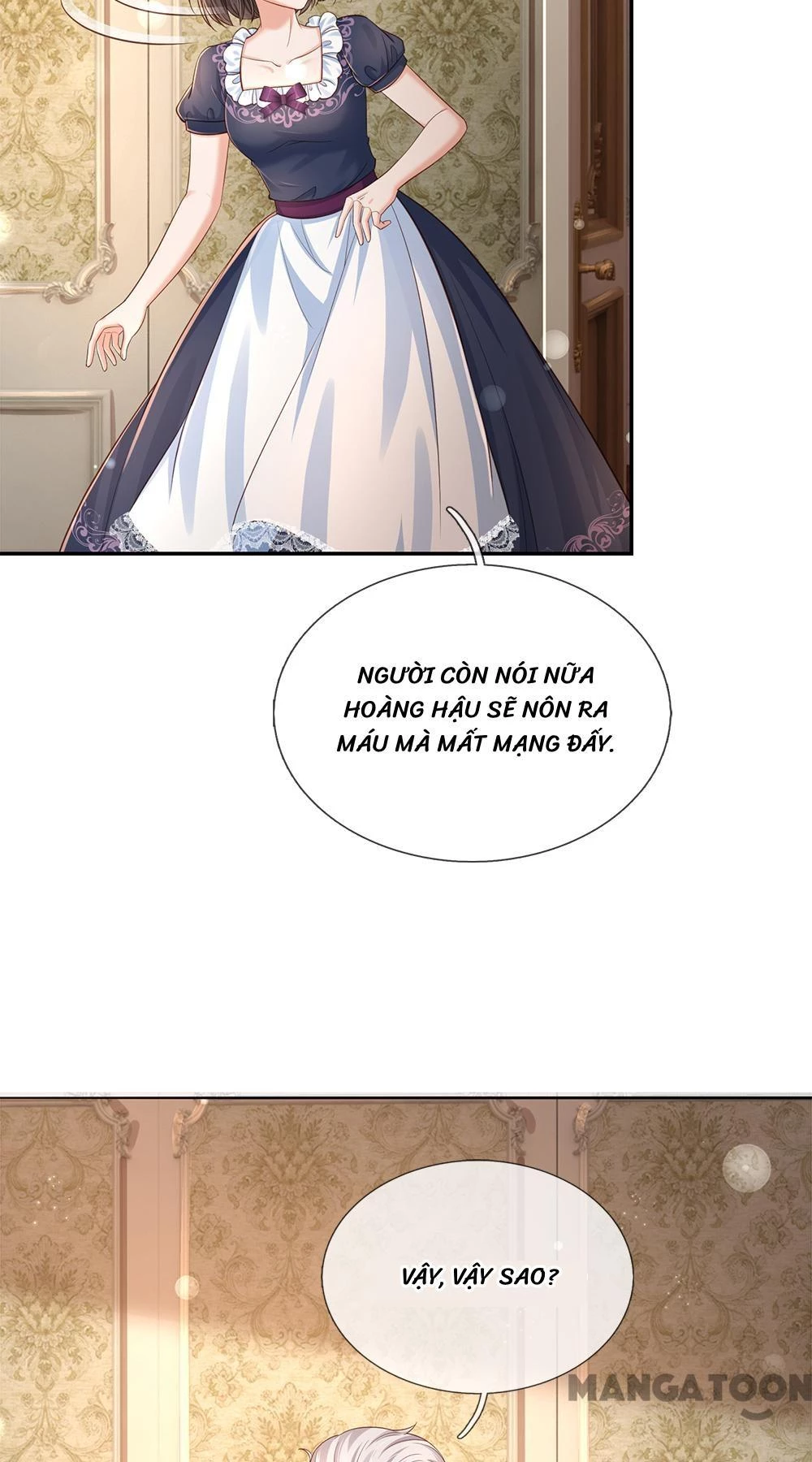 Bỗng Một Ngày Trở Thành Con Gái Nhà Vua Chapter 440 - Trang 2