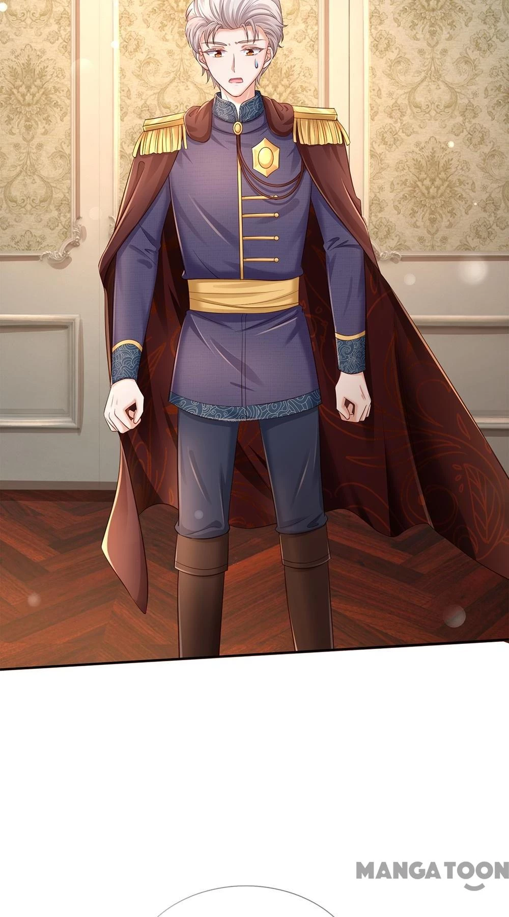 Bỗng Một Ngày Trở Thành Con Gái Nhà Vua Chapter 440 - Trang 2