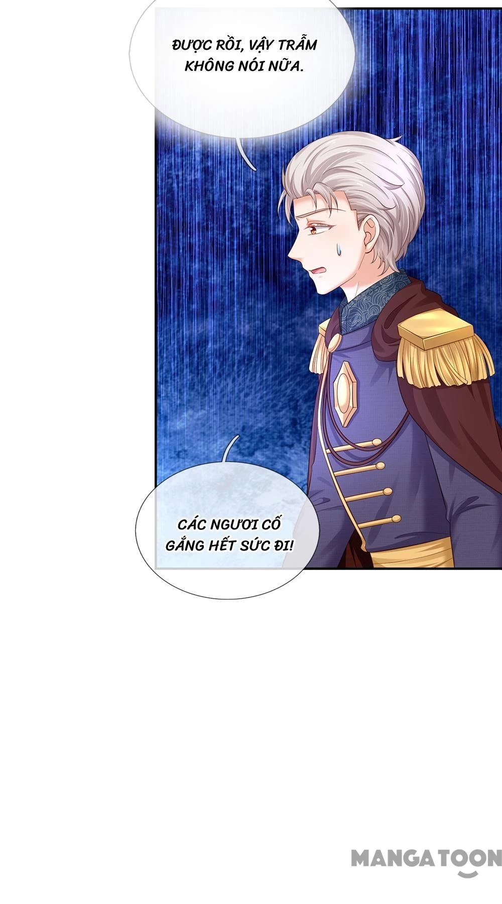 Bỗng Một Ngày Trở Thành Con Gái Nhà Vua Chapter 440 - Trang 2