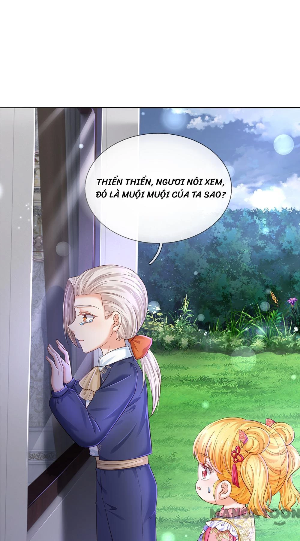 Bỗng Một Ngày Trở Thành Con Gái Nhà Vua Chapter 440 - Trang 2