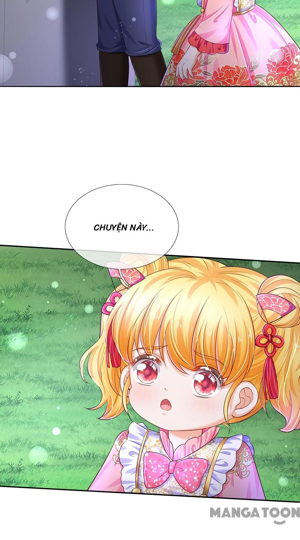 Bỗng Một Ngày Trở Thành Con Gái Nhà Vua Chapter 440 - Trang 2