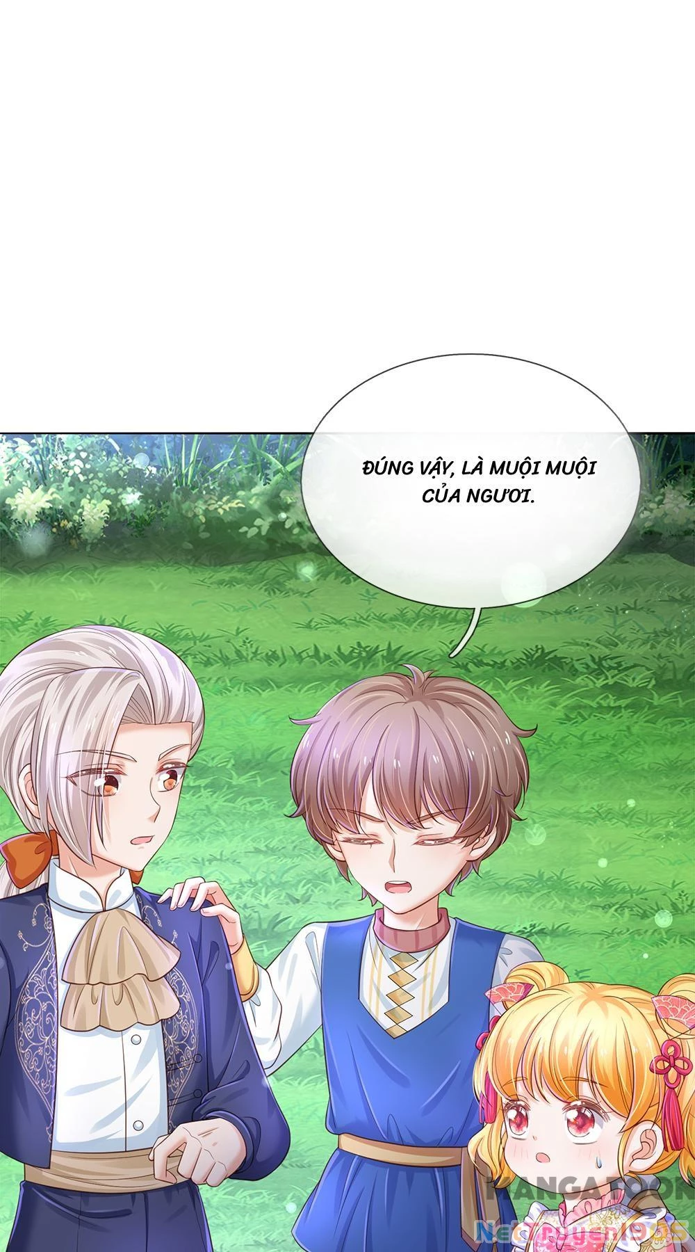 Bỗng Một Ngày Trở Thành Con Gái Nhà Vua Chapter 440 - Trang 2