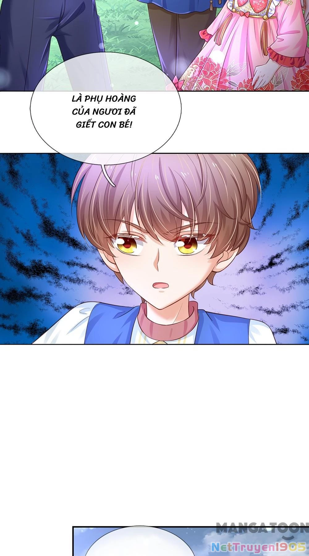 Bỗng Một Ngày Trở Thành Con Gái Nhà Vua Chapter 440 - Trang 2