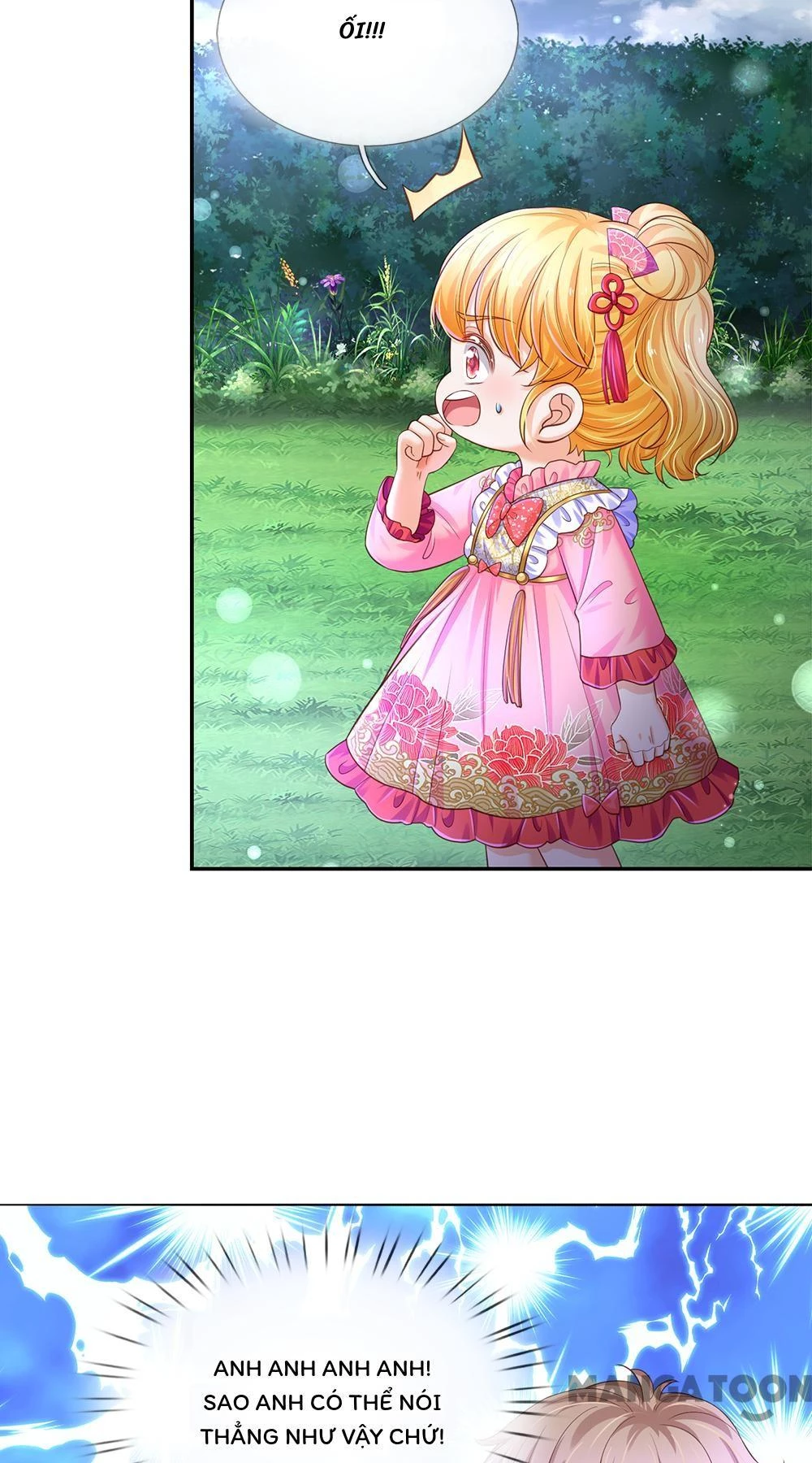 Bỗng Một Ngày Trở Thành Con Gái Nhà Vua Chapter 440 - Trang 2