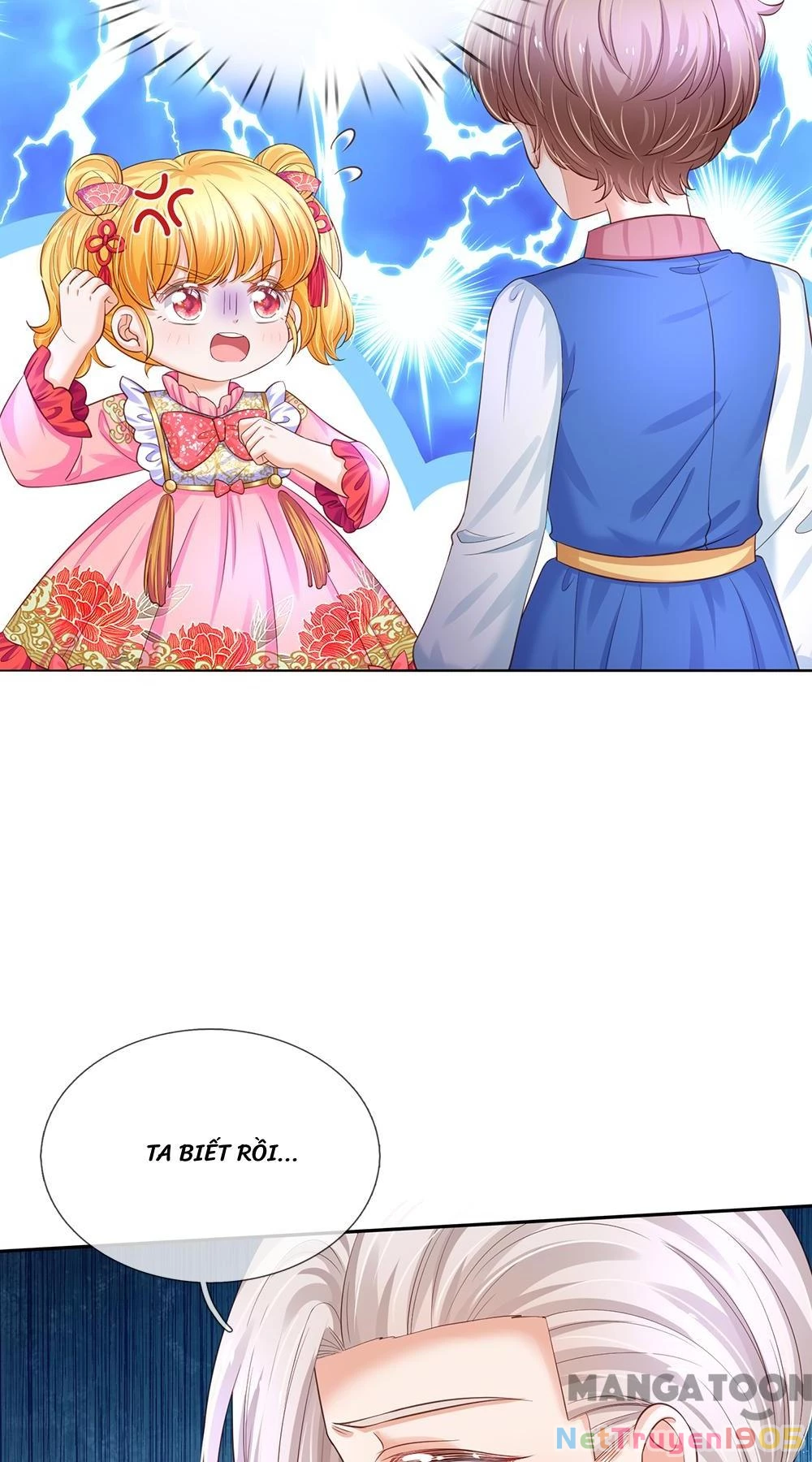 Bỗng Một Ngày Trở Thành Con Gái Nhà Vua Chapter 440 - Trang 2