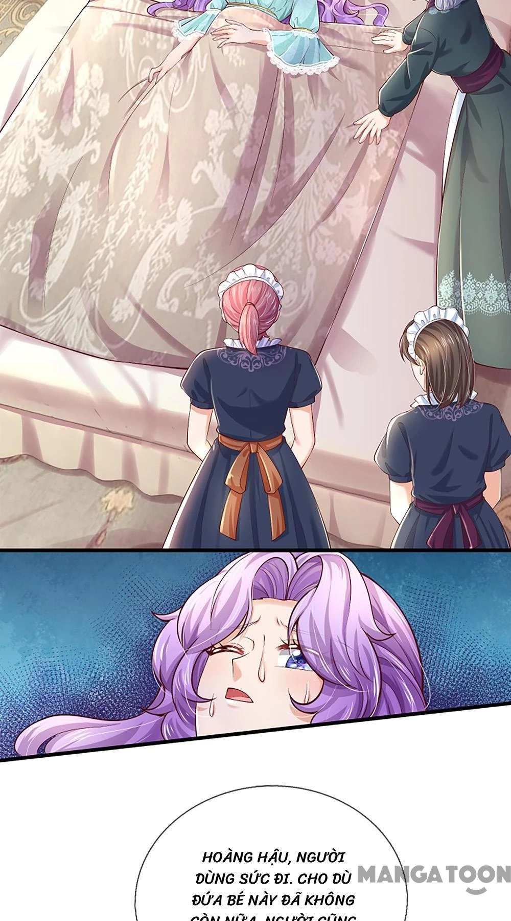 Bỗng Một Ngày Trở Thành Con Gái Nhà Vua Chapter 440 - Trang 2