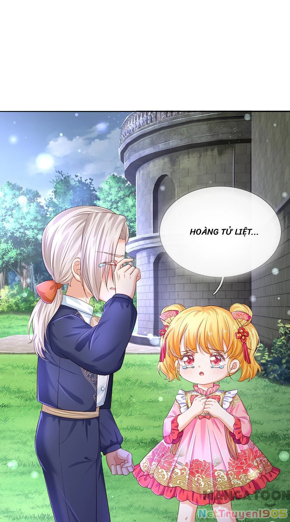 Bỗng Một Ngày Trở Thành Con Gái Nhà Vua Chapter 440 - Trang 2