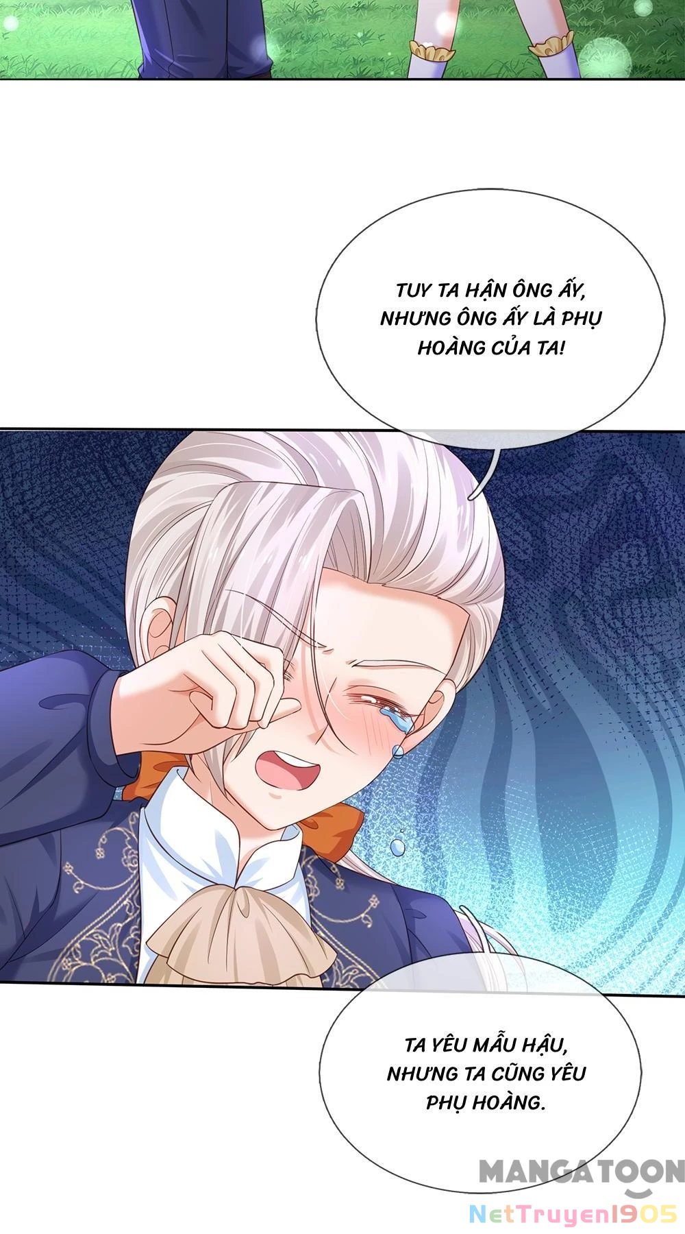 Bỗng Một Ngày Trở Thành Con Gái Nhà Vua Chapter 440 - Trang 2