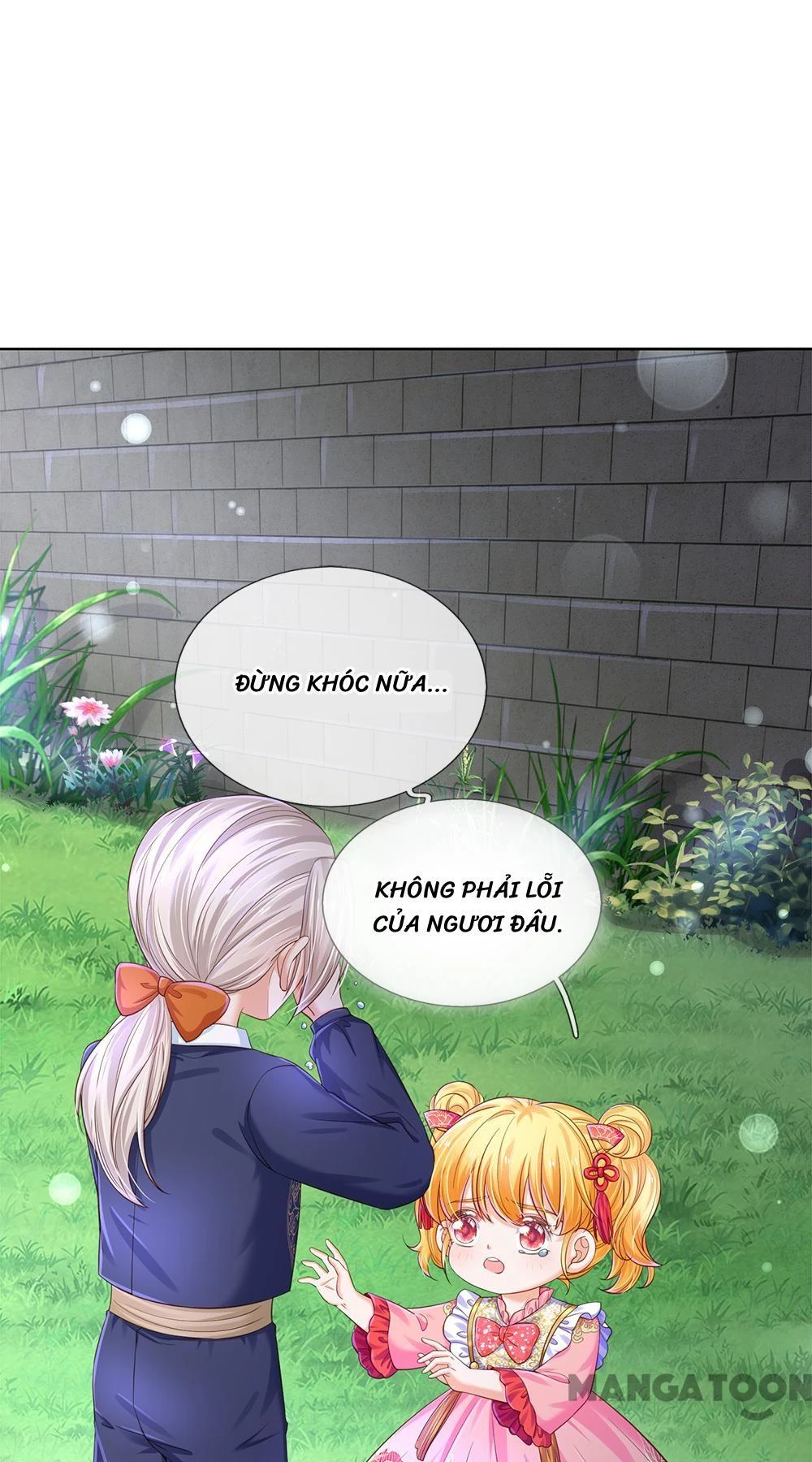 Bỗng Một Ngày Trở Thành Con Gái Nhà Vua Chapter 440 - Trang 2